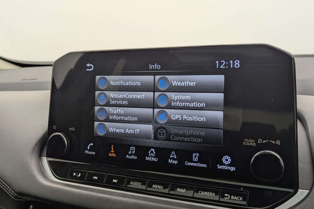 2021 NISSAN QASHQAI 2021 NISSAN QASHQAI