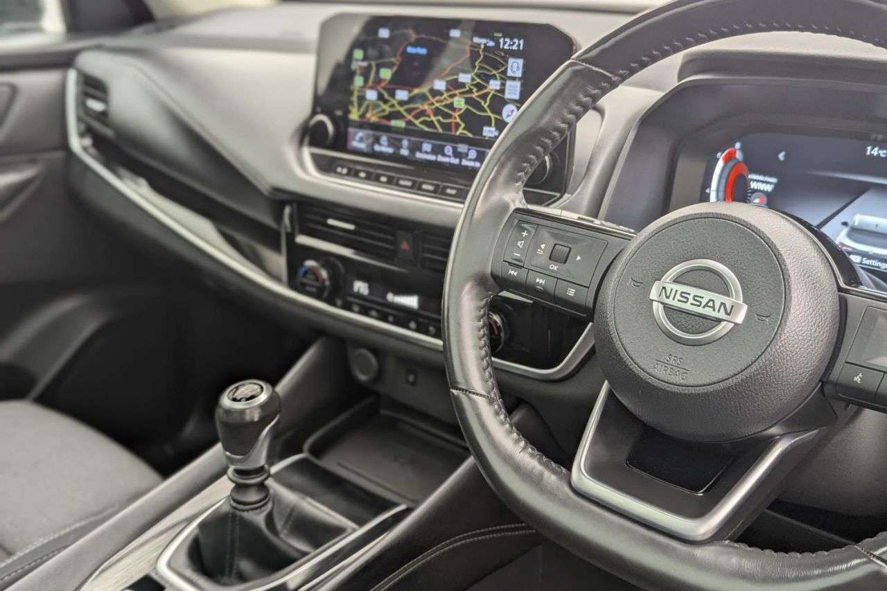 2021 NISSAN QASHQAI 2021 NISSAN QASHQAI