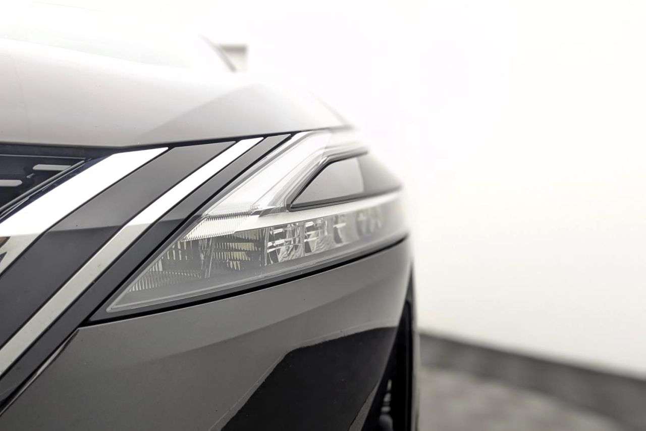 2021 NISSAN QASHQAI 2021 NISSAN QASHQAI