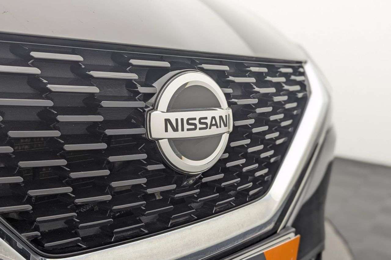 2021 NISSAN QASHQAI 2021 NISSAN QASHQAI