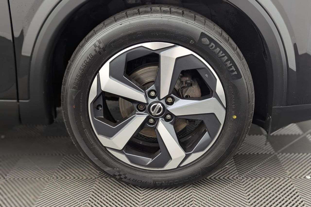 2021 NISSAN QASHQAI 2021 NISSAN QASHQAI