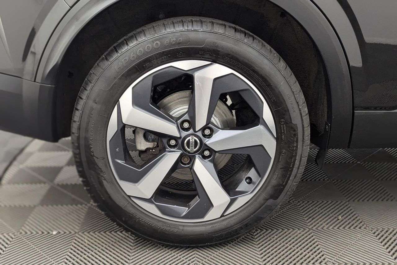 2021 NISSAN QASHQAI 2021 NISSAN QASHQAI