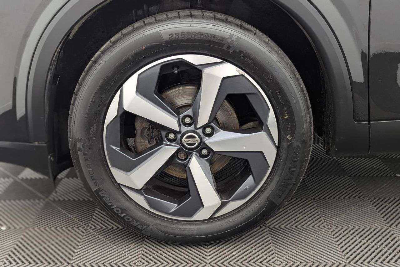 2021 NISSAN QASHQAI 2021 NISSAN QASHQAI