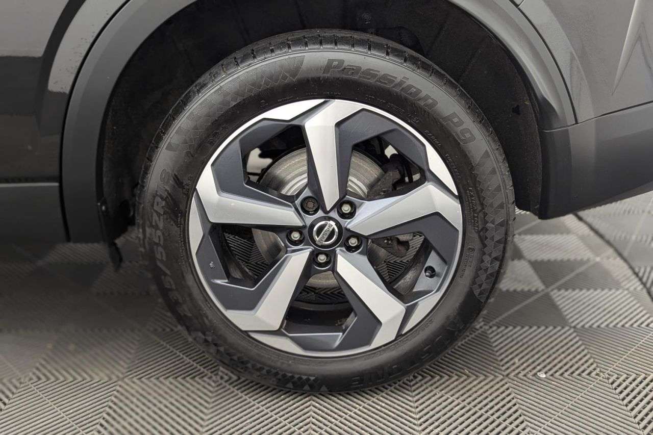 2021 NISSAN QASHQAI 2021 NISSAN QASHQAI