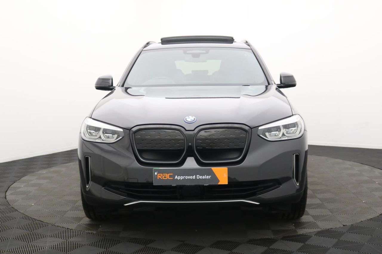 2021 BMW IX3 2021 BMW IX3