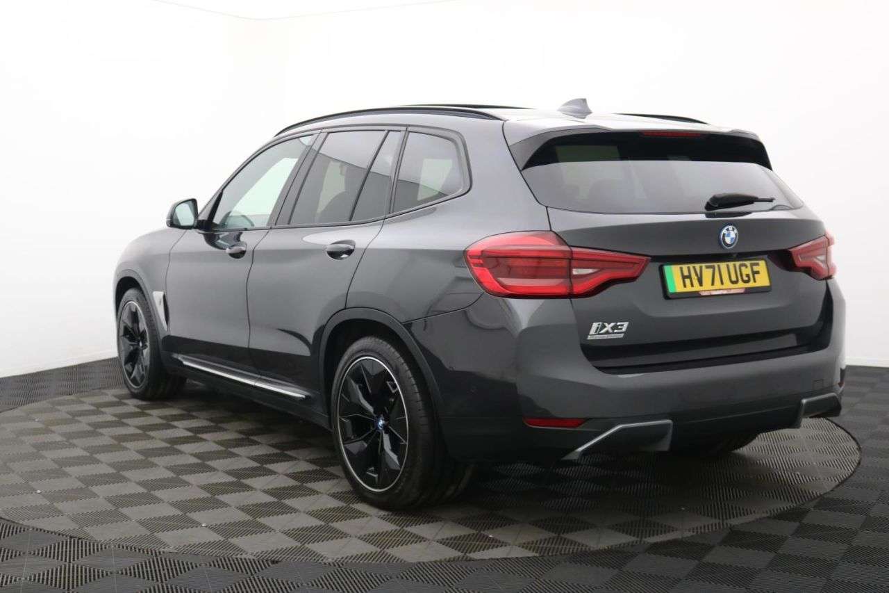2021 BMW IX3 2021 BMW IX3