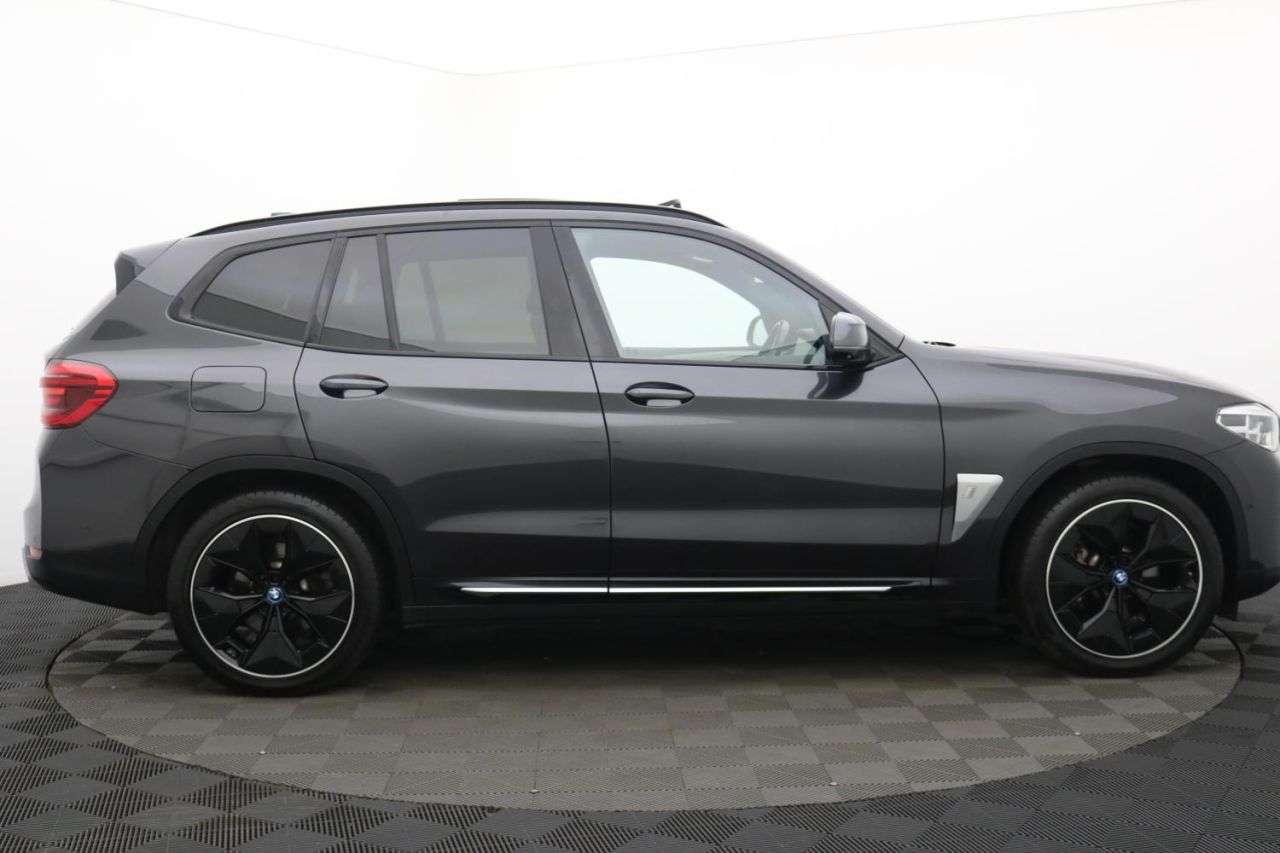 2021 BMW IX3 2021 BMW IX3
