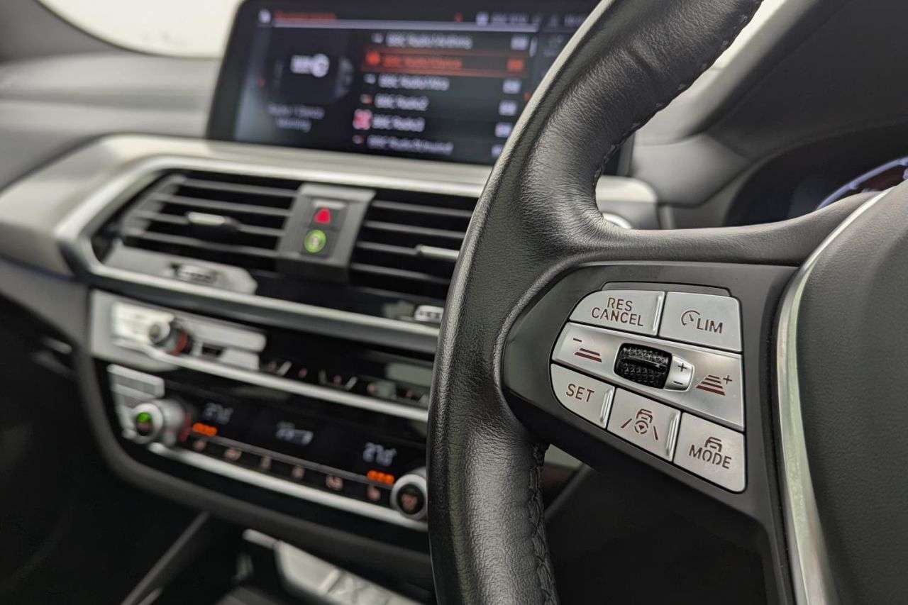 2021 BMW IX3 2021 BMW IX3