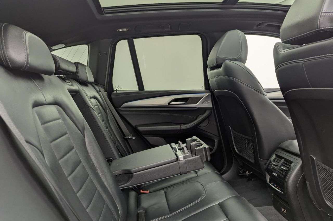 2021 BMW IX3 2021 BMW IX3