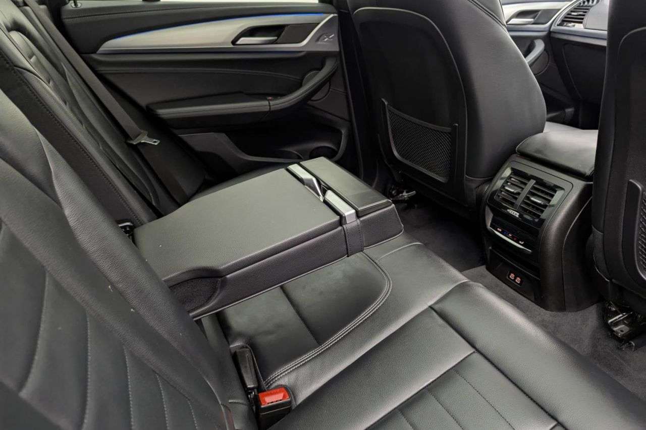 2021 BMW IX3 2021 BMW IX3