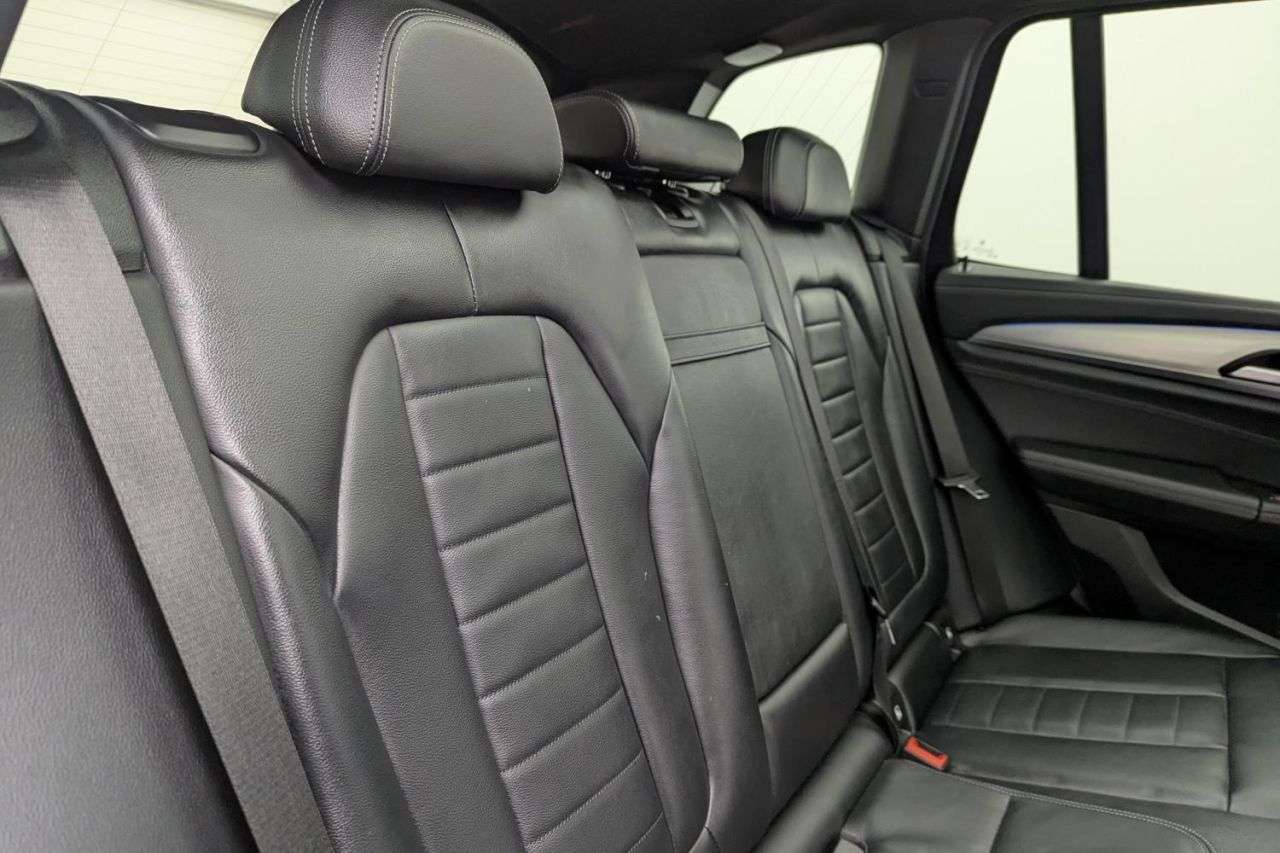 2021 BMW IX3 2021 BMW IX3