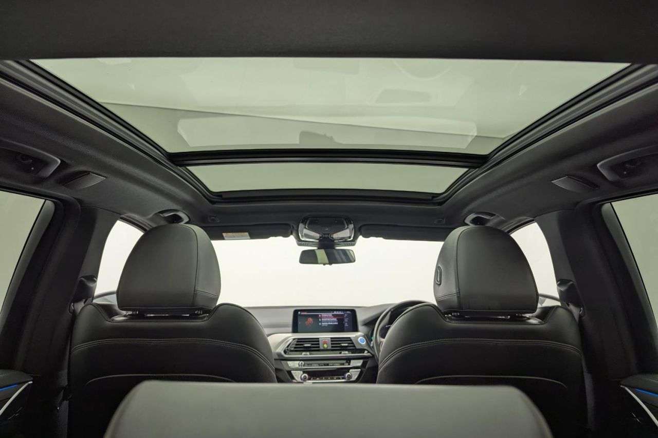 2021 BMW IX3 2021 BMW IX3