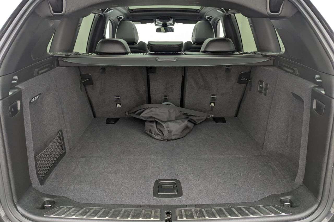 2021 BMW IX3 2021 BMW IX3