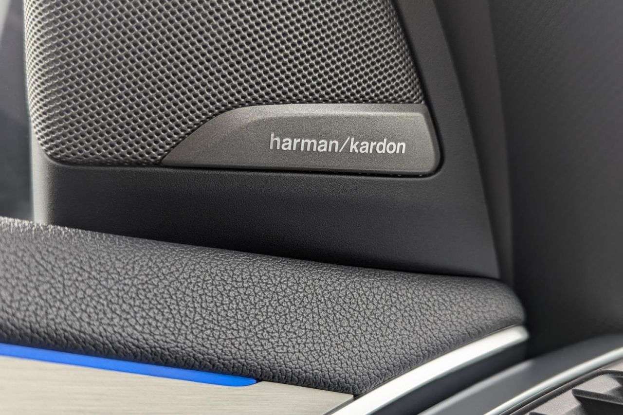 2021 BMW IX3 2021 BMW IX3