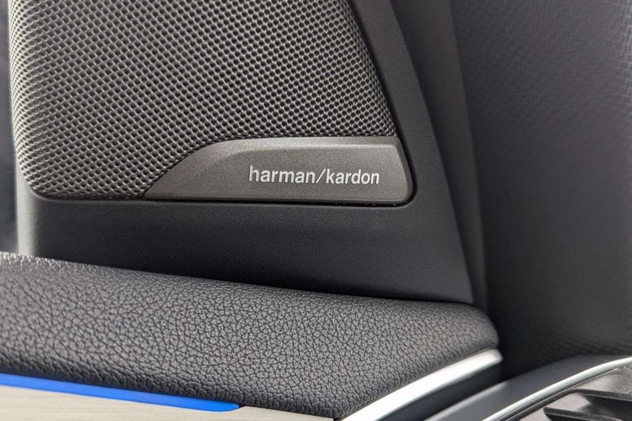 2021 BMW IX3 2021 BMW IX3