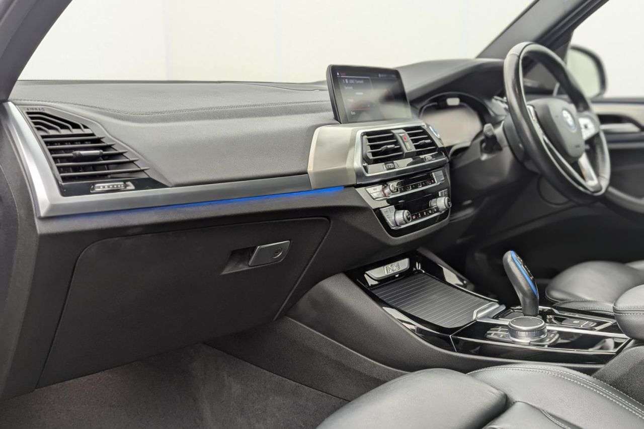 2021 BMW IX3 2021 BMW IX3