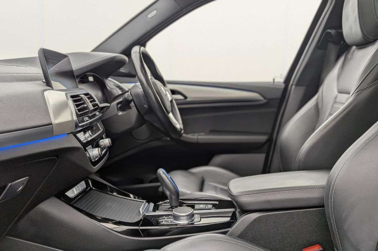 2021 BMW IX3 2021 BMW IX3