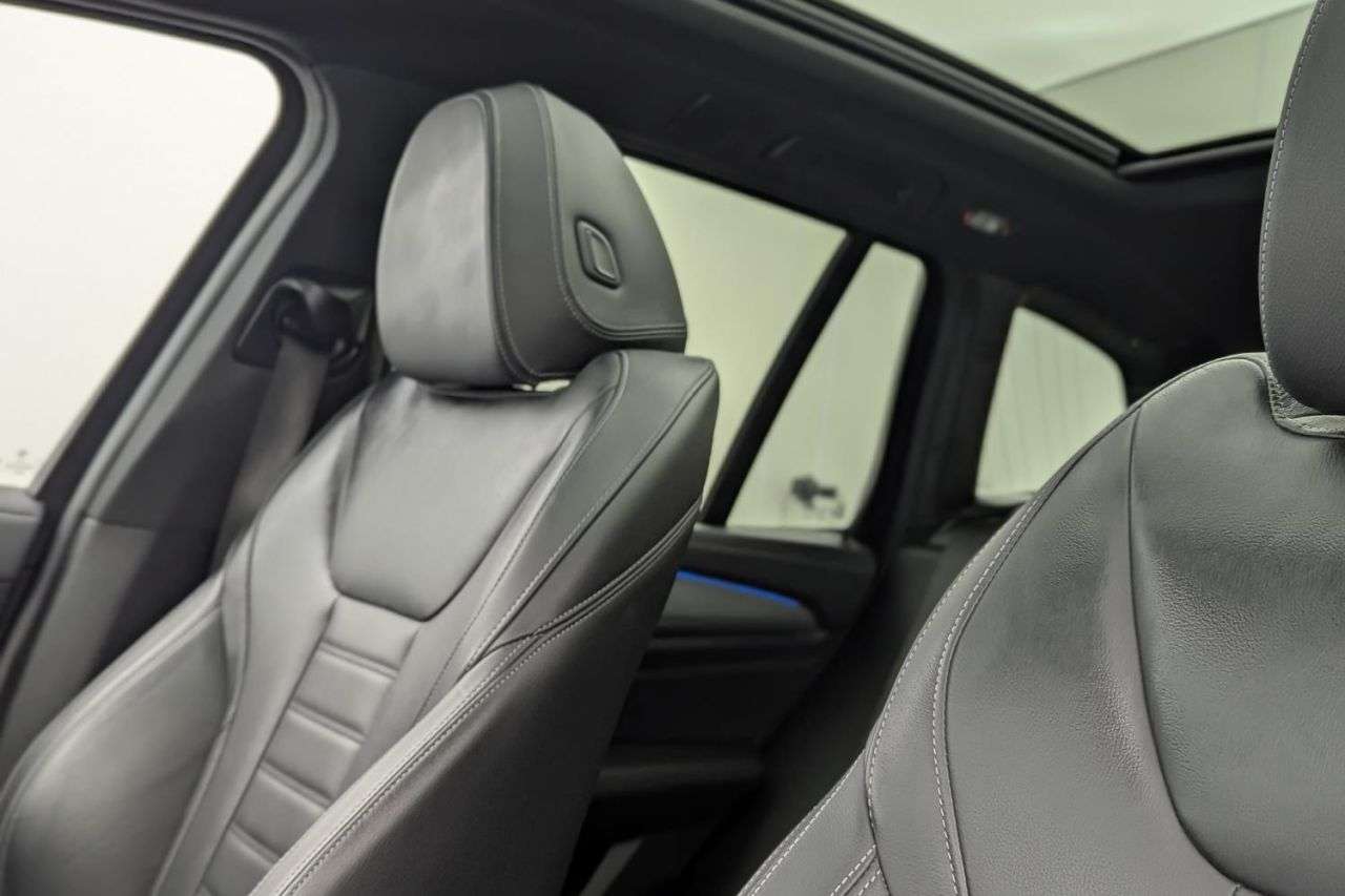 2021 BMW IX3 2021 BMW IX3