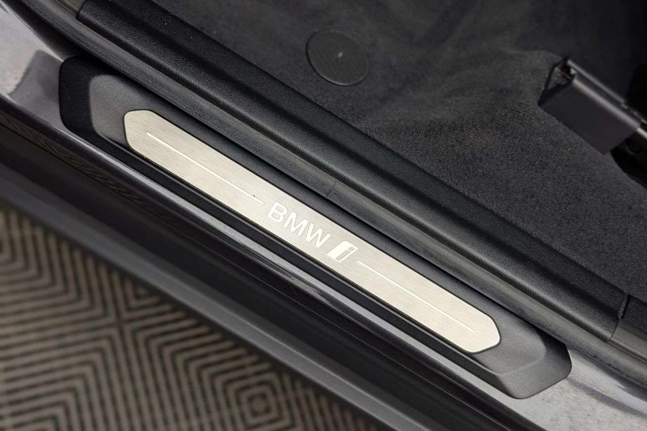 2021 BMW IX3 2021 BMW IX3