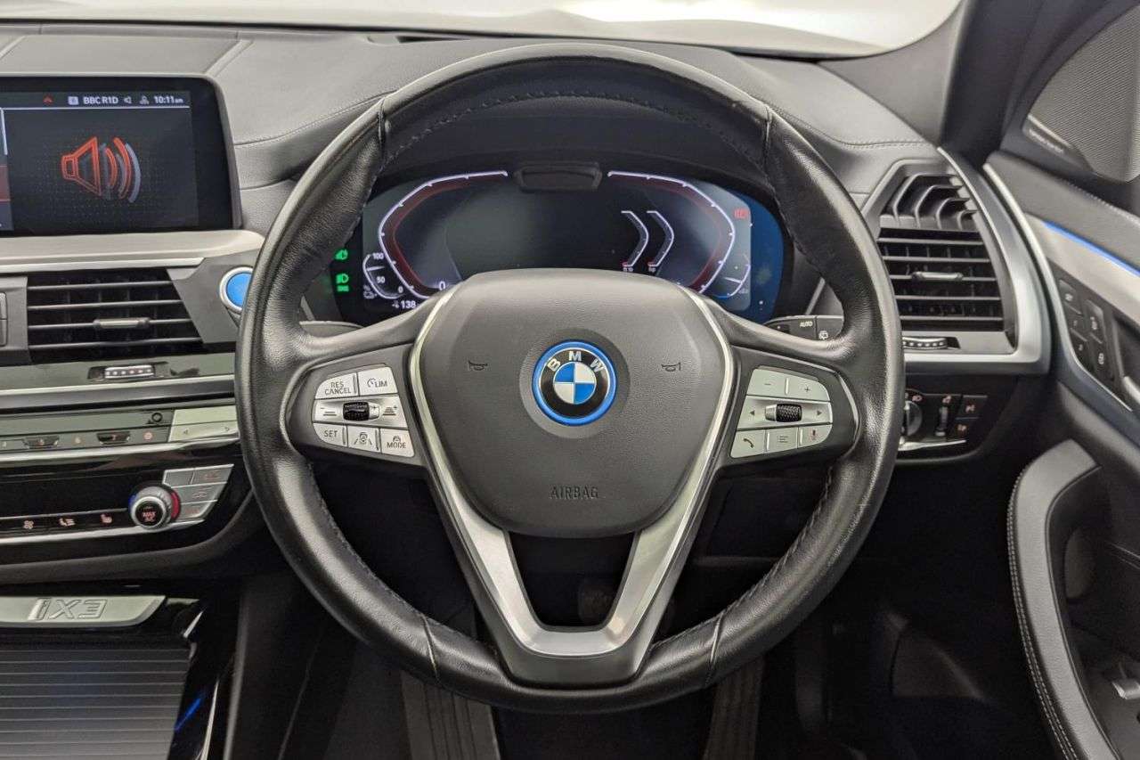 2021 BMW IX3 2021 BMW IX3