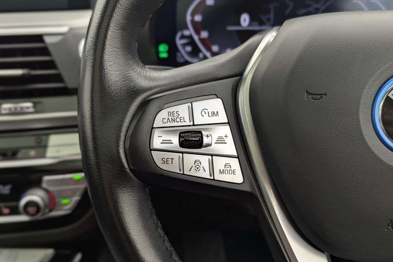 2021 BMW IX3 2021 BMW IX3