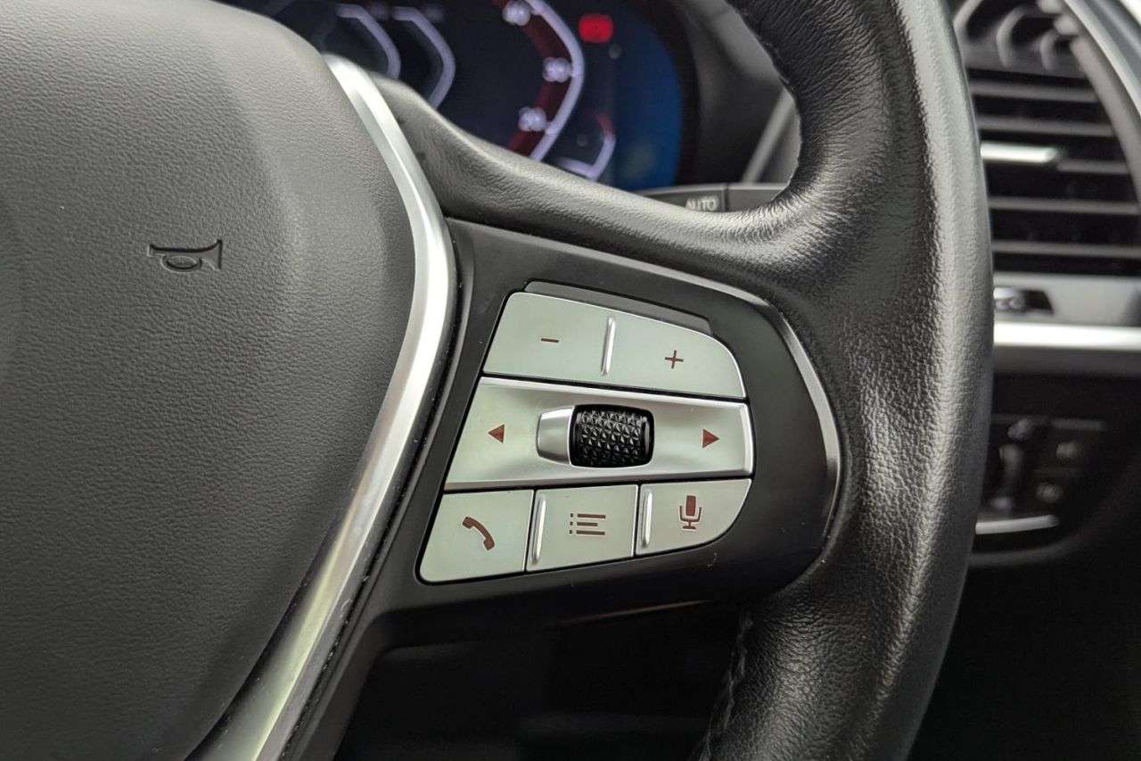 2021 BMW IX3 2021 BMW IX3