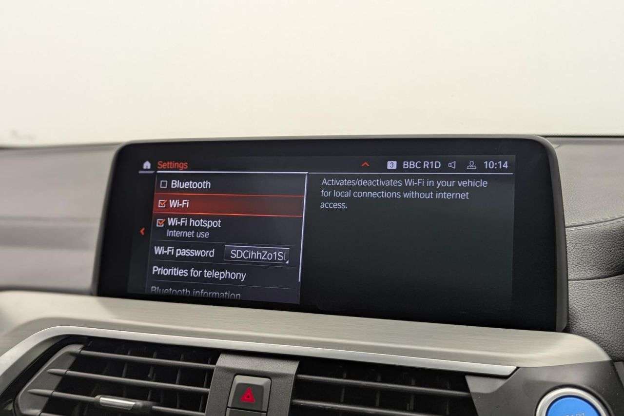 2021 BMW IX3 2021 BMW IX3