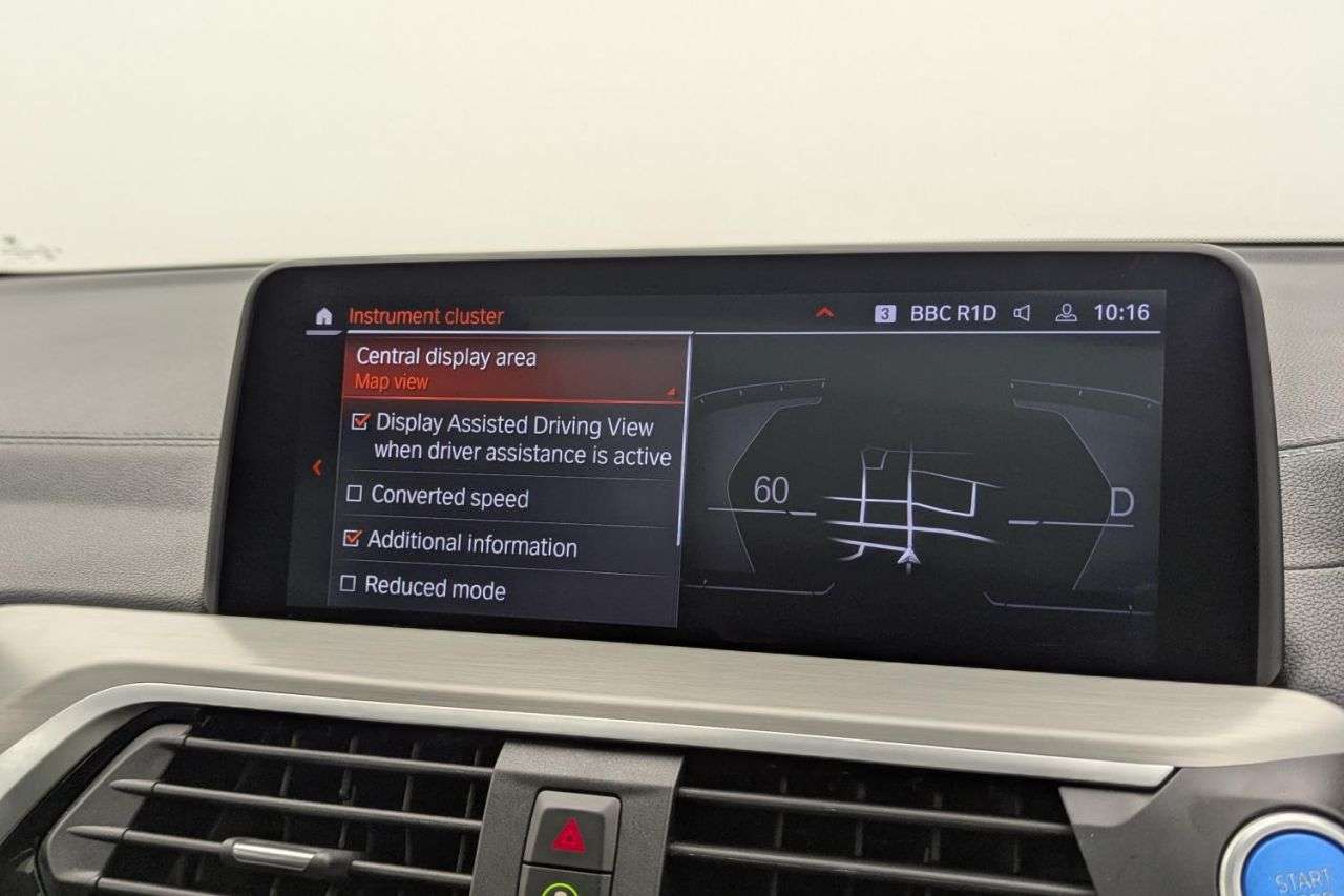 2021 BMW IX3 2021 BMW IX3