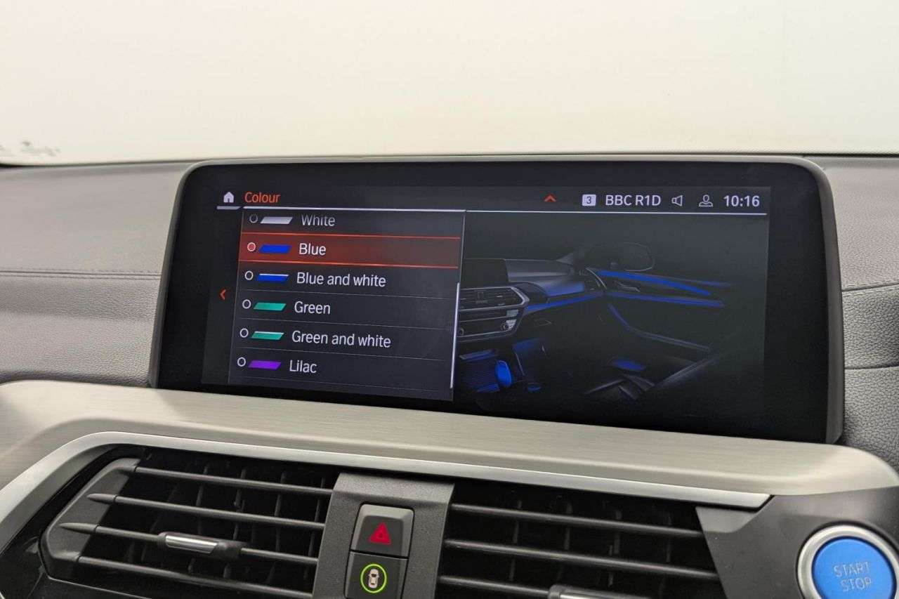 2021 BMW IX3 2021 BMW IX3