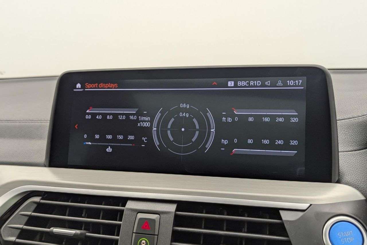 2021 BMW IX3 2021 BMW IX3