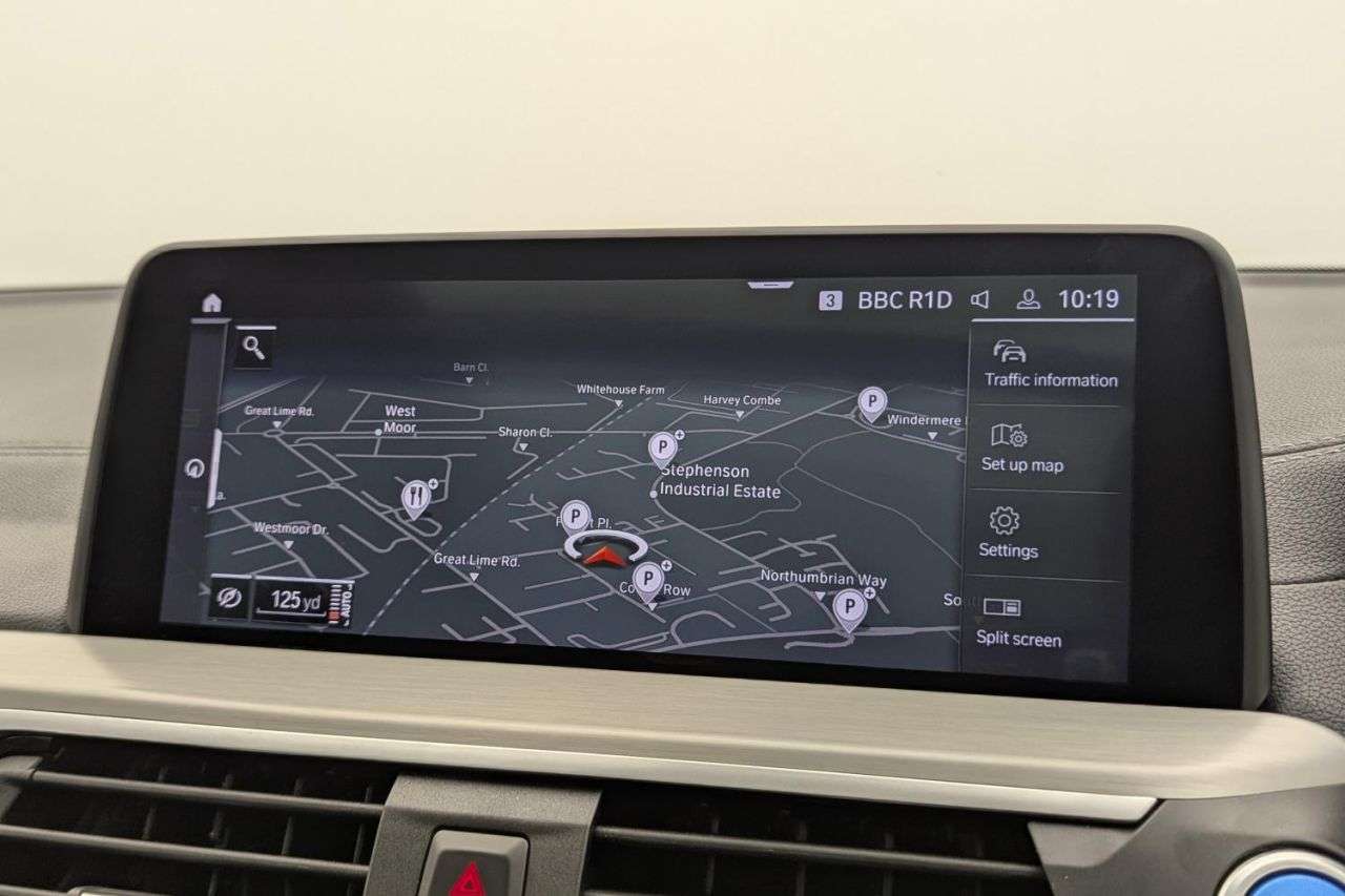 2021 BMW IX3 2021 BMW IX3