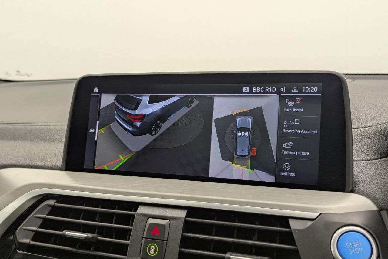 2021 BMW IX3 2021 BMW IX3