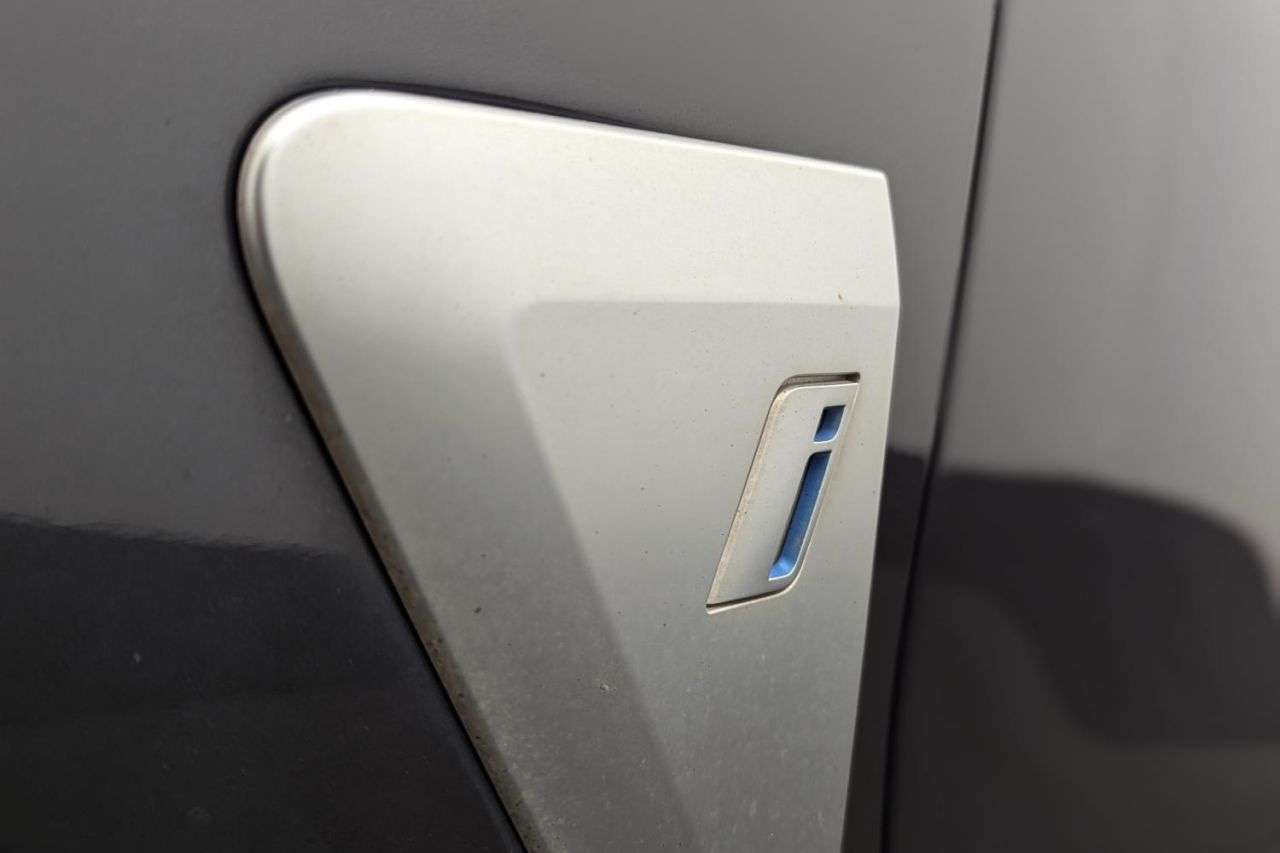 2021 BMW IX3 2021 BMW IX3