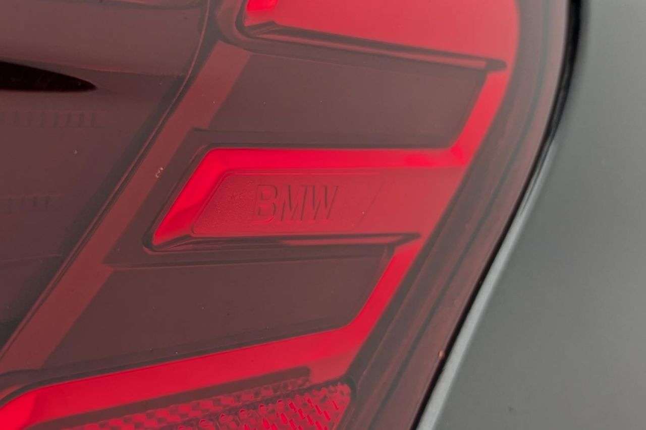 2021 BMW IX3 2021 BMW IX3