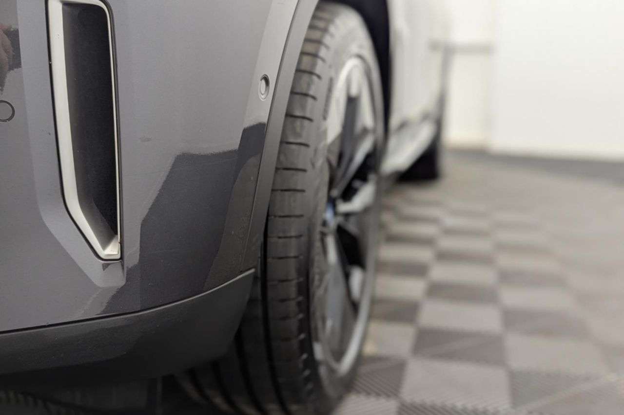 2021 BMW IX3 2021 BMW IX3