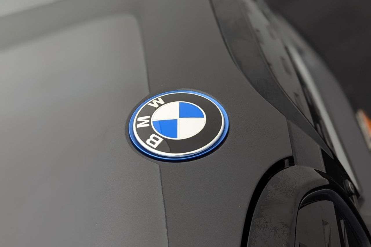 2021 BMW IX3 2021 BMW IX3