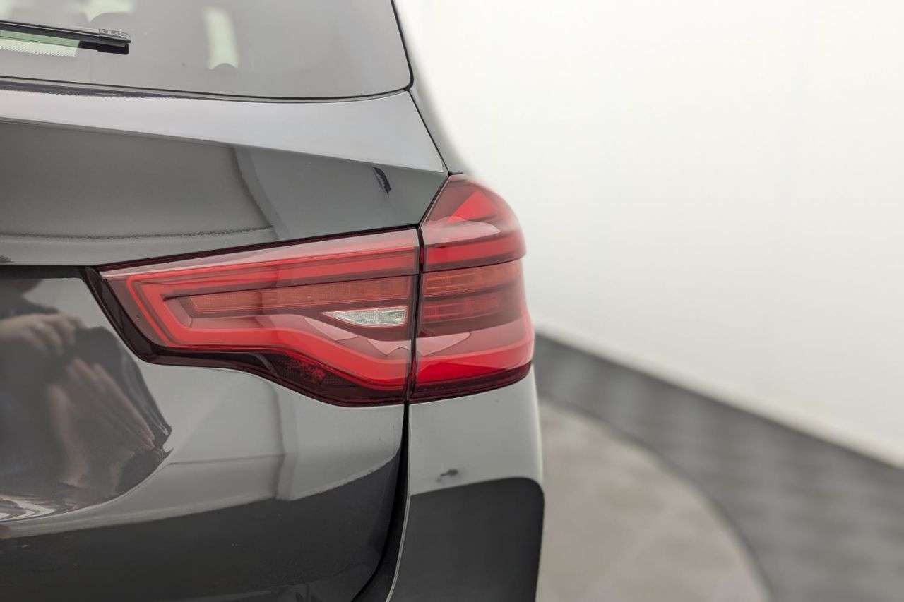 2021 BMW IX3 2021 BMW IX3