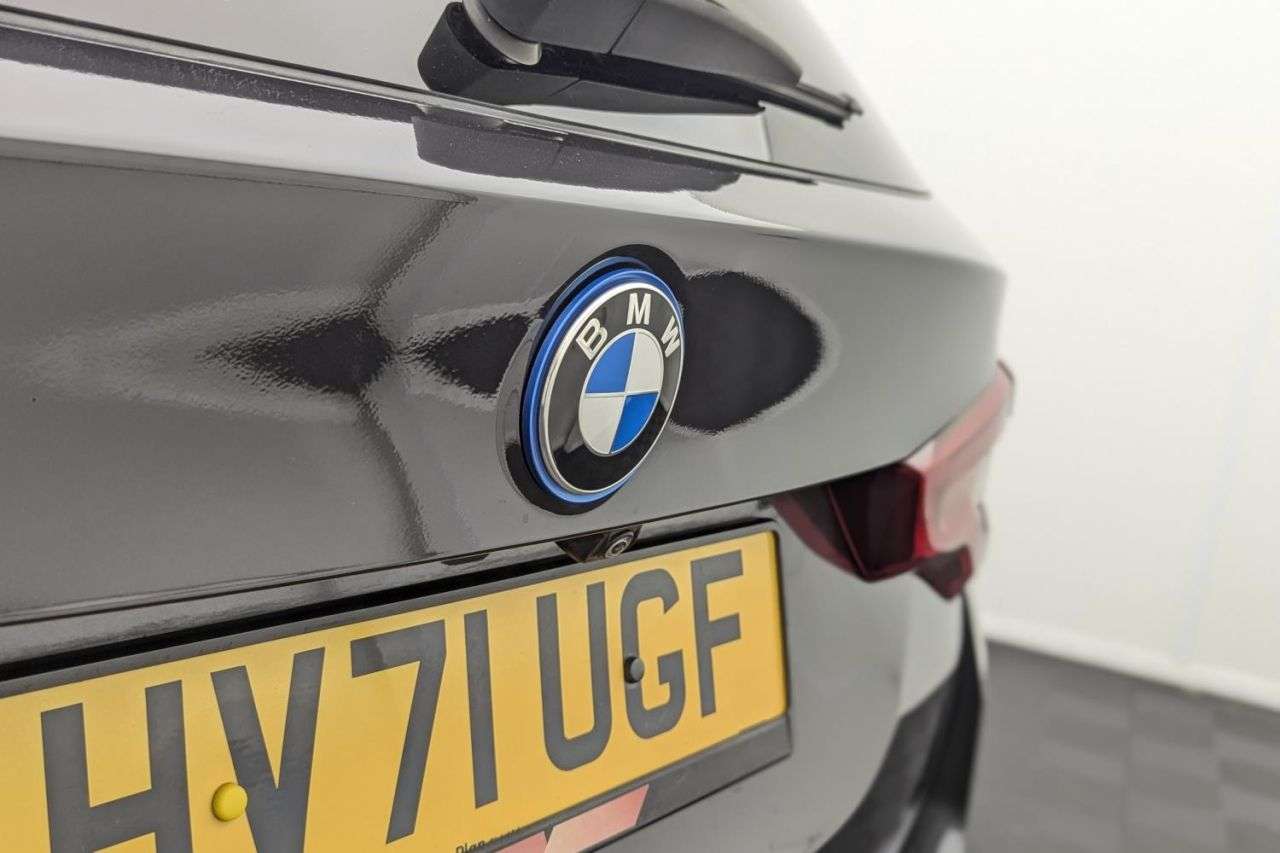 2021 BMW IX3 2021 BMW IX3