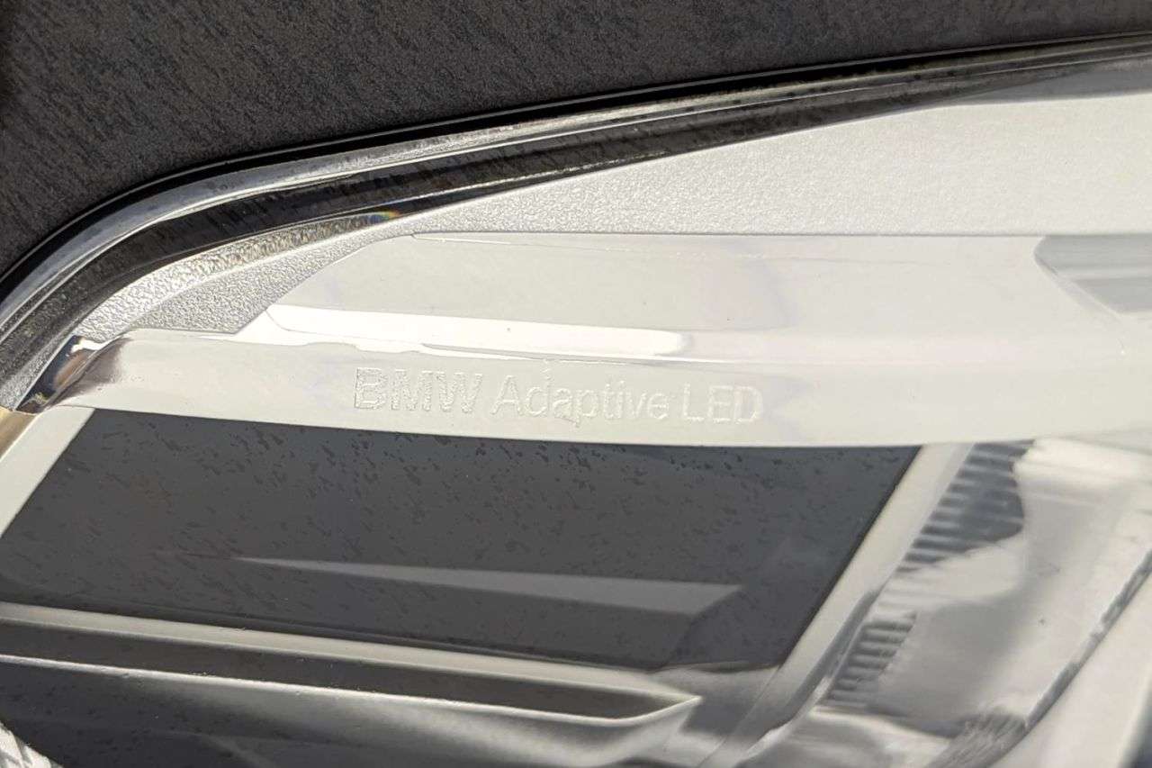 2021 BMW IX3 2021 BMW IX3