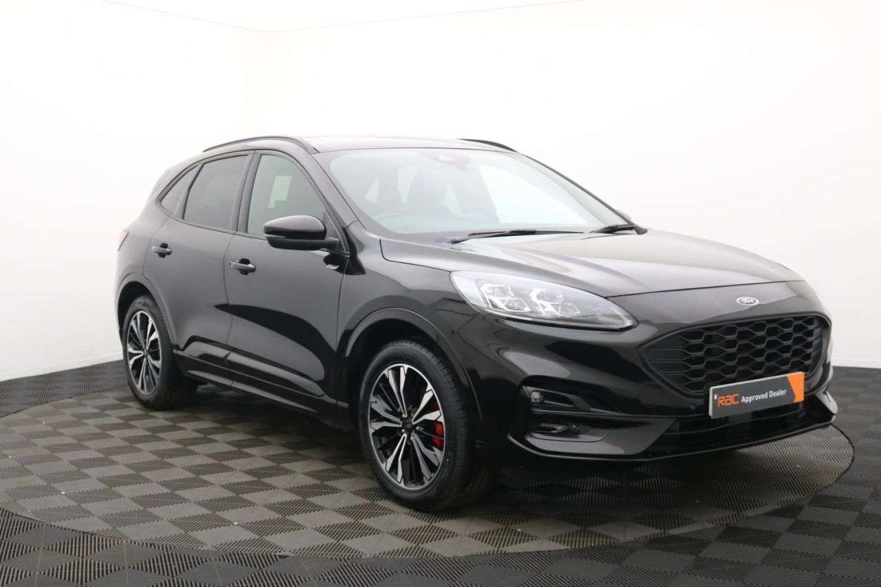 2022 FORD KUGA 2022 FORD KUGA