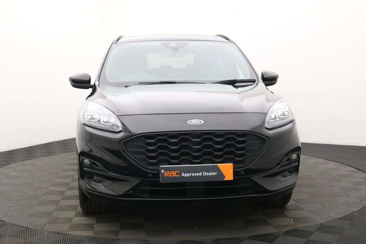 2022 FORD KUGA 2022 FORD KUGA