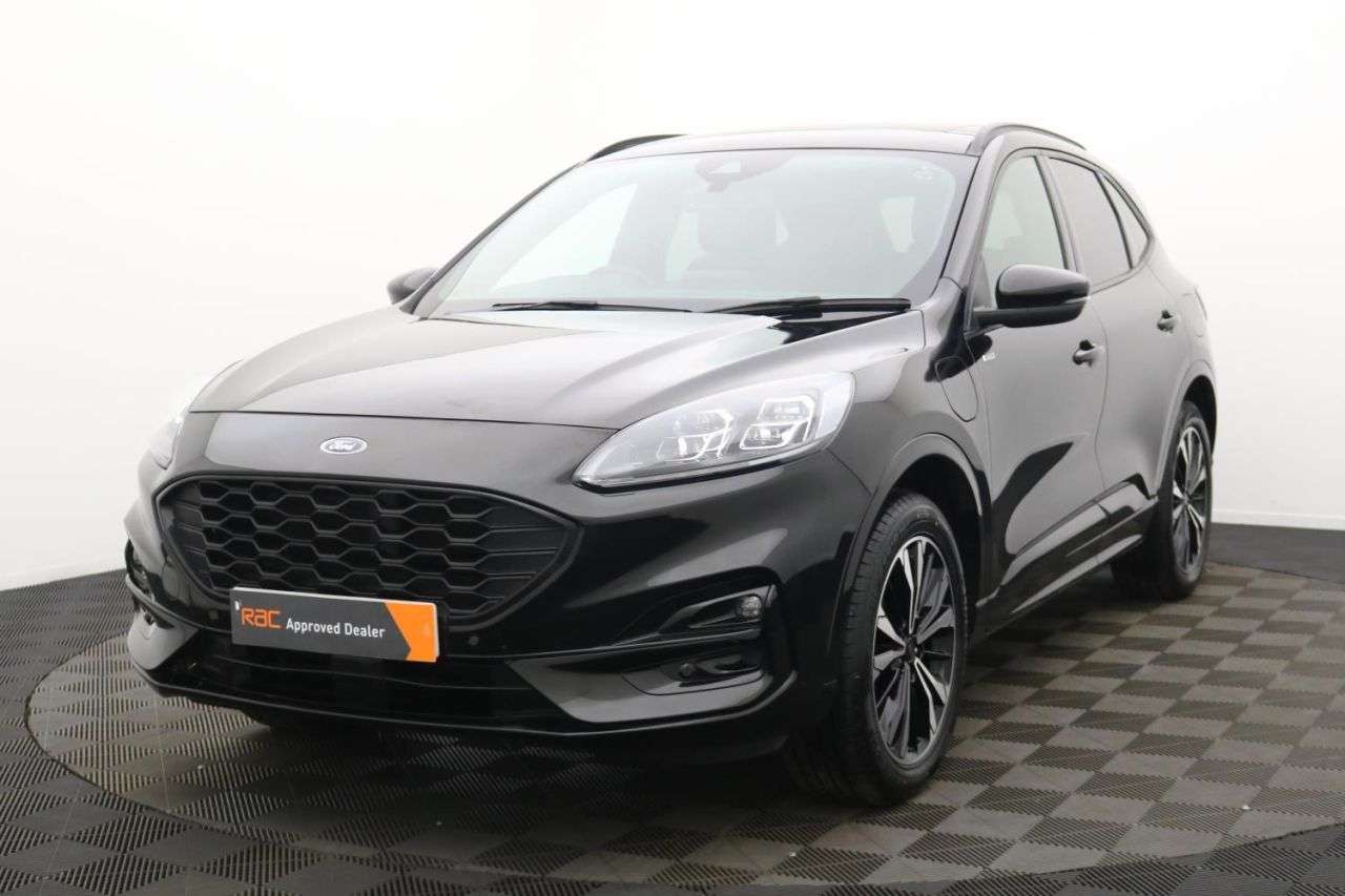 2022 FORD KUGA 2022 FORD KUGA