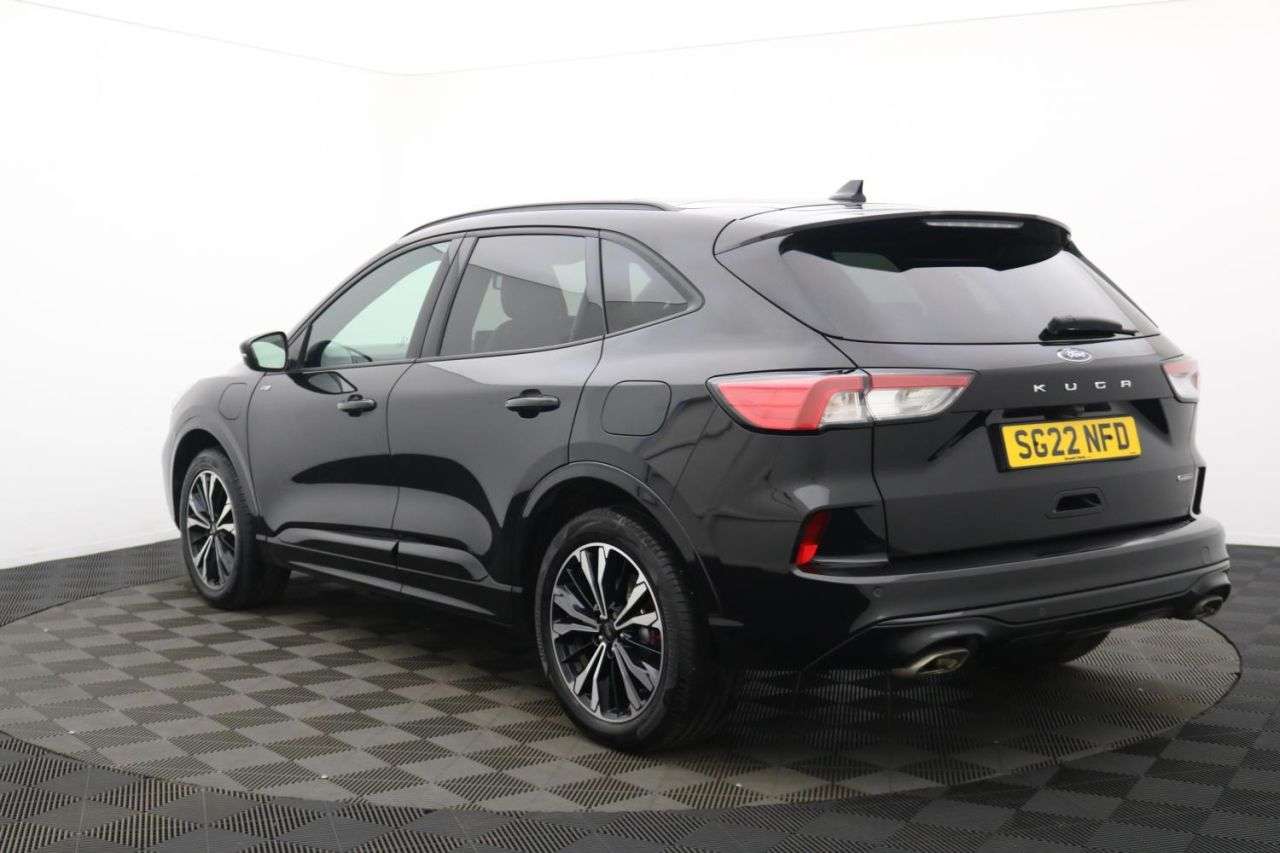 2022 FORD KUGA 2022 FORD KUGA