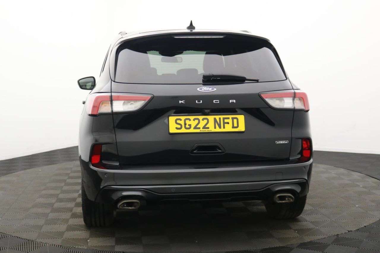 2022 FORD KUGA 2022 FORD KUGA