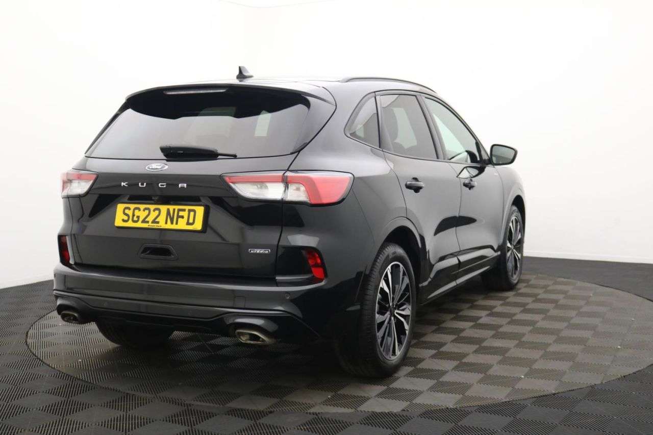 2022 FORD KUGA 2022 FORD KUGA