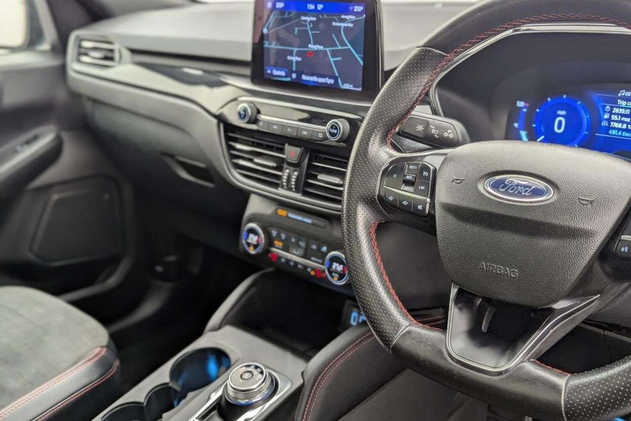 2022 FORD KUGA 2022 FORD KUGA