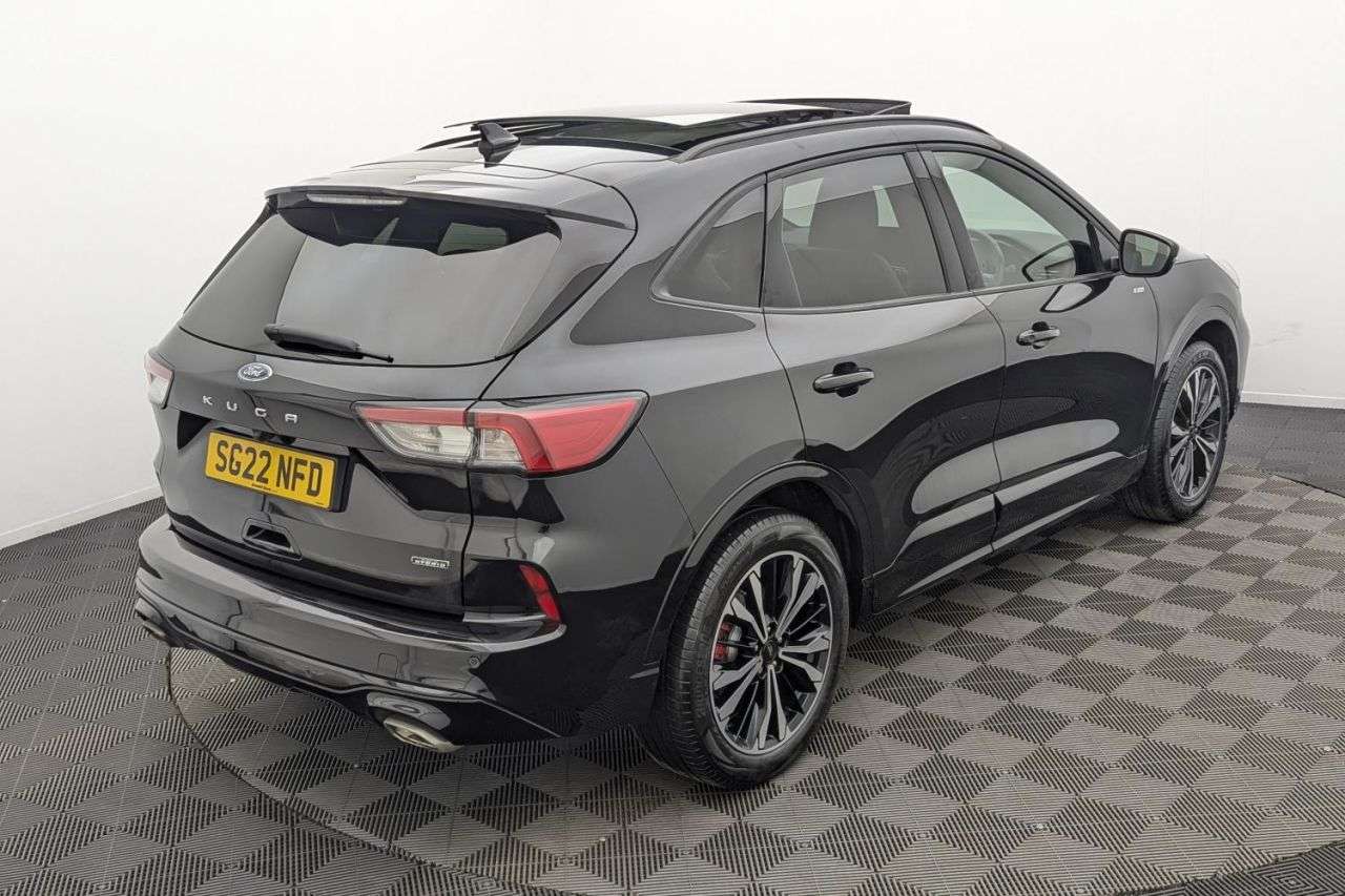 2022 FORD KUGA 2022 FORD KUGA