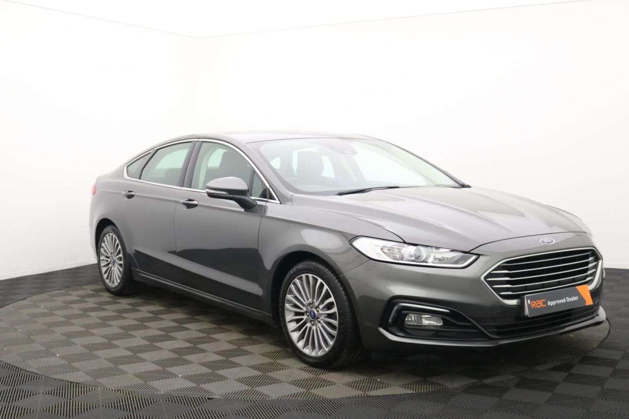2021 FORD MONDEO 2021 FORD MONDEO