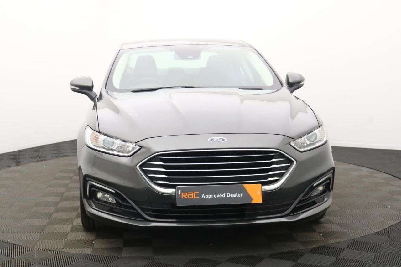 2021 FORD MONDEO 2021 FORD MONDEO
