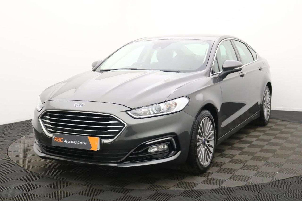 2021 FORD MONDEO 2021 FORD MONDEO